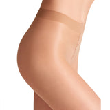 Falke - Seidenglatt Tights 15 den. Golden