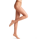 Falke - Seidenglatt Tights 15 den. Powder