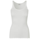 Rosemunde - Silke Top New White