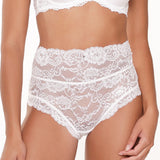 LingaDore - Daily Maxi Blonde Trusse Ivory