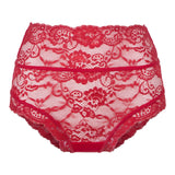 LingaDore - Daily Maxi Blonde Trusse Red