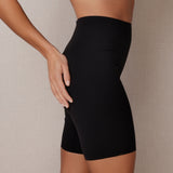 LingaDore - 2-pak Long Shorts Sort