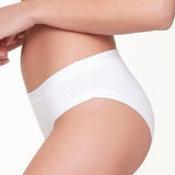 LingaDore - 3-pack Tai Trusse Hvid