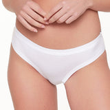 LingaDore - 3-pack Tai Trusse Hvid