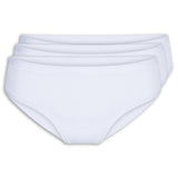 LingaDore - 3-pack Tai Trusse Hvid