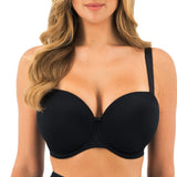 Fantasie - Smoothease T-shirt BH Sort