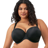 Fantasie - Smoothease T-shirt BH Sort