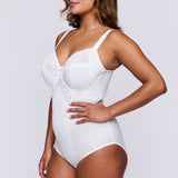 Primadonna - Salerno Bodystocking Natural