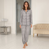 Lady avenue - Bambus Pyjamas Pink