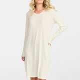 Damella - Victoria Natkjole Merinould Ivory