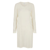 Damella - Victoria Natkjole Merinould Ivory