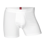 JBS Herre - Bomuld Boxershorts Hvid