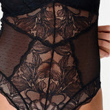 LingaDore - Bodystocking Black Edition