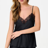 LingaDore - Camisole 26 Sort