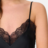 LingaDore - Camisole 26 Sort
