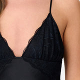 LingaDore - Chemise 26 Sort