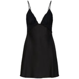 LingaDore - Chemise 26 Sort