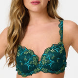 LingaDore - T-shirt Blonde BH 26 Pine Green
