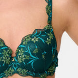 LingaDore - T-shirt Blonde BH 26 Pine Green