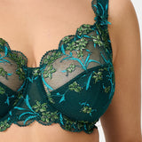 LingaDore - Fullcup BH Pine Green