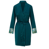 LingaDore - Kimono Pine Green