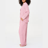 LingaDore - Pyjamas Sæt 26 Dusty Rose