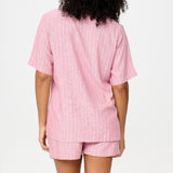 LingaDore - Nattøj Sæt 26 Dusty Rose