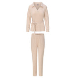 LingaDore - Homewear Sæt 26 Sand