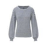 LingaDore - Homewear Sæt 26 Blue Marl