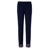 LingaDore - Pyjama Sæt Med Blonde 26 Greystone