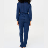 LingaDore - Homewear Sæt 26 Black Iris