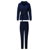 LingaDore - Homewear Sæt 26 Black Iris