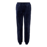 LingaDore - Homewear Fleece Sæt 26 Black Iris
