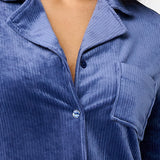 LingaDore - Pyjamas 26 Nightshadow Grey