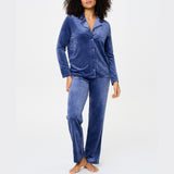 LingaDore - Pyjamas 26 Nightshadow Grey