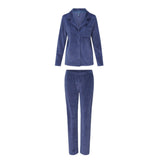 LingaDore - Pyjamas 26 Nightshadow Grey