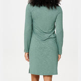LingaDore - Natkjole 26 Green Marl