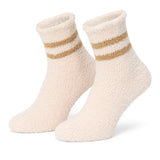 LingaDore - Fleece Sokker 26 Off White