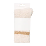 LingaDore - Fleece Sokker 26 Off White