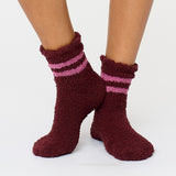 LingaDore - Fleece Sokker 26 Port