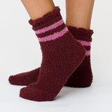 LingaDore - Fleece Sokker 26 Port