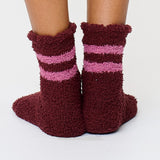 LingaDore - Fleece Sokker 26 Port