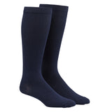 Damella - Lang Strømpe Navy