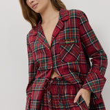 Aruelle - Christelle Pyjamas Red