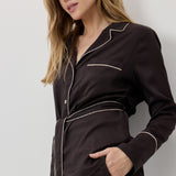 Aruelle - Gertrude Pyjamas Brown