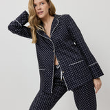Aruelle - Lisette Pyjamas Dark Blue