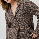 Aruelle - Mirella Pyjamas Brown