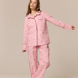 Aruelle - Romyra Pyjamas Pink