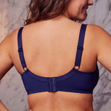 Wearing Poetry - Moonlight Fullcup BH Midnight Blue