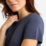 JBS of Denmark - Basic Tee Blue